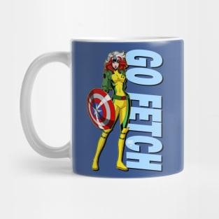 Go Fetch Mug